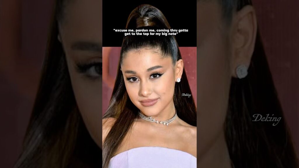 This Ariana Grande Moment Was Too Funny ππ€#arianagrande #shorts This Ariana Grande Moment Was Too Funny ππ€#arianagrande #shorts