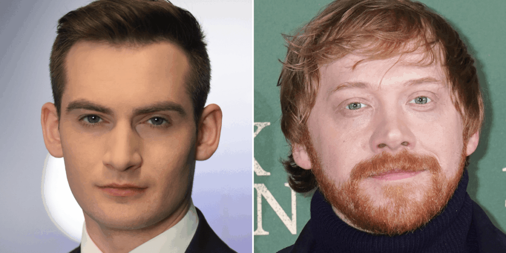 Tom Harwood lets rip against Rupert Grint after Harry Potter star complains of ‘fascism’ in Britain: ‘Read a book!’ Tom Harwood lets rip against Rupert Grint after Harry Potter star complains of 'fascism' in Britain: 'Read a book!'
