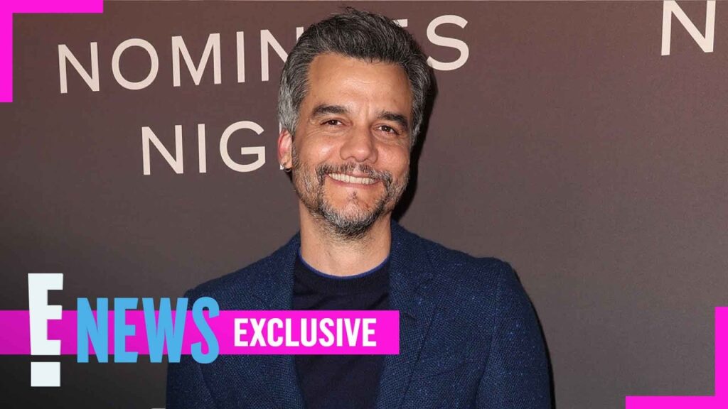 Wagner Moura Reacts to Making History With Oscar Nomination | E! News