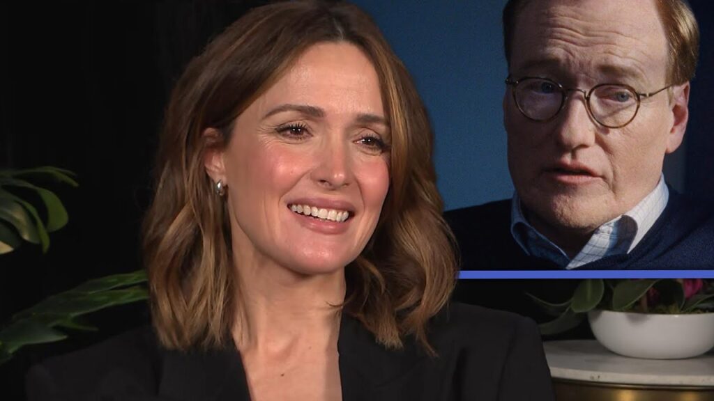 Rose Byrne Hopes Conan O’Brien ROASTS Her at the Oscars (Exclusive) Rose Byrne Hopes Conan O'Brien ROASTS Her at the Oscars (Exclusive)