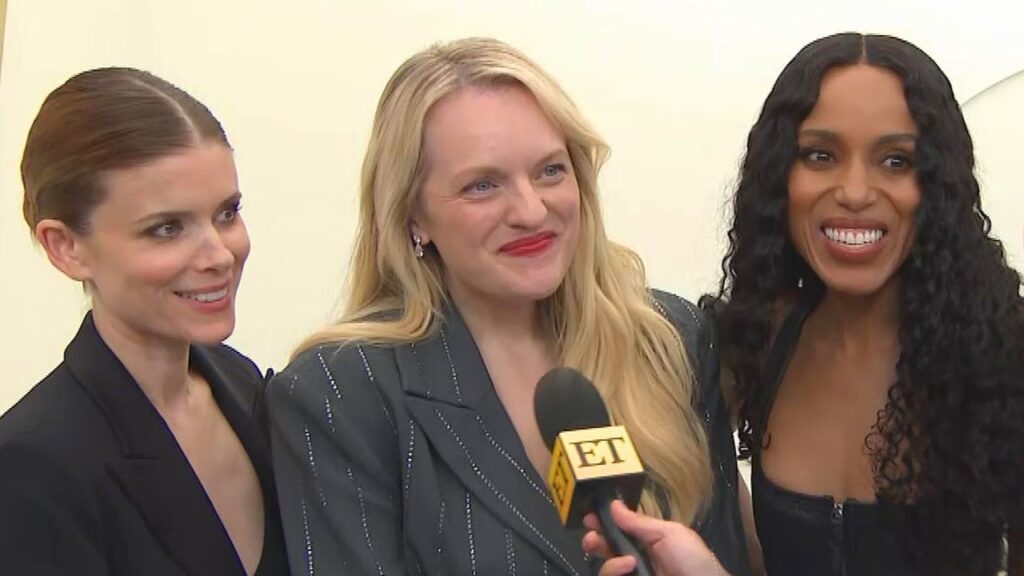 Kerry Washington Calls Imperfect Women the Next ‘Watercooler’ Show (Exclusive) Kerry Washington Calls Imperfect Women the Next 'Watercooler' Show (Exclusive)