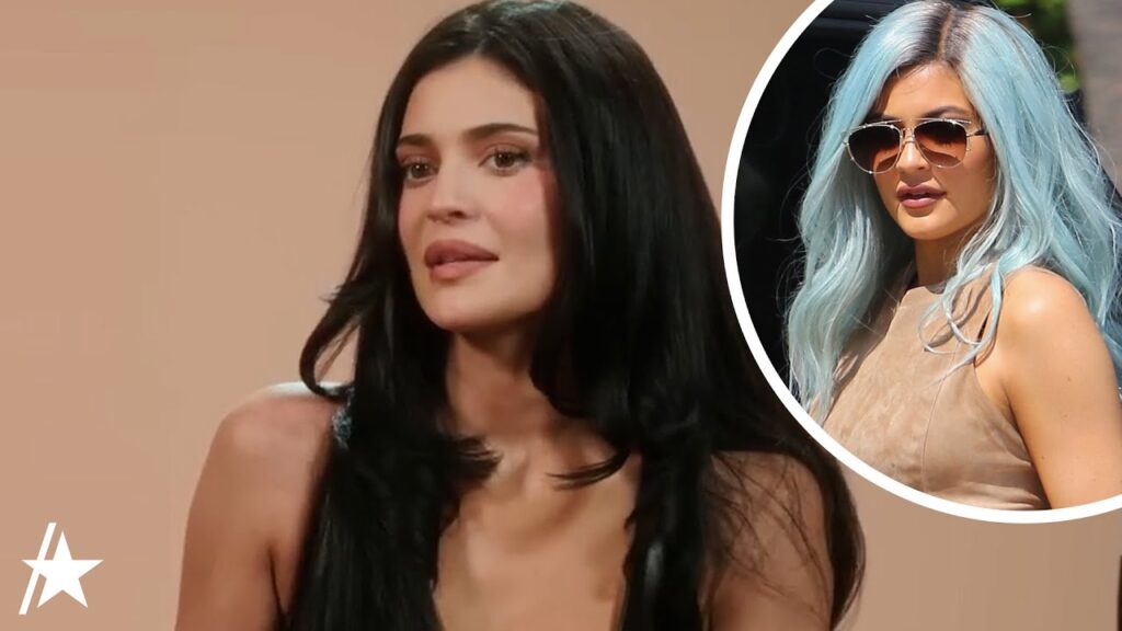 Kylie Jenner’s Candid Remarks On Growing Up In Public Eye