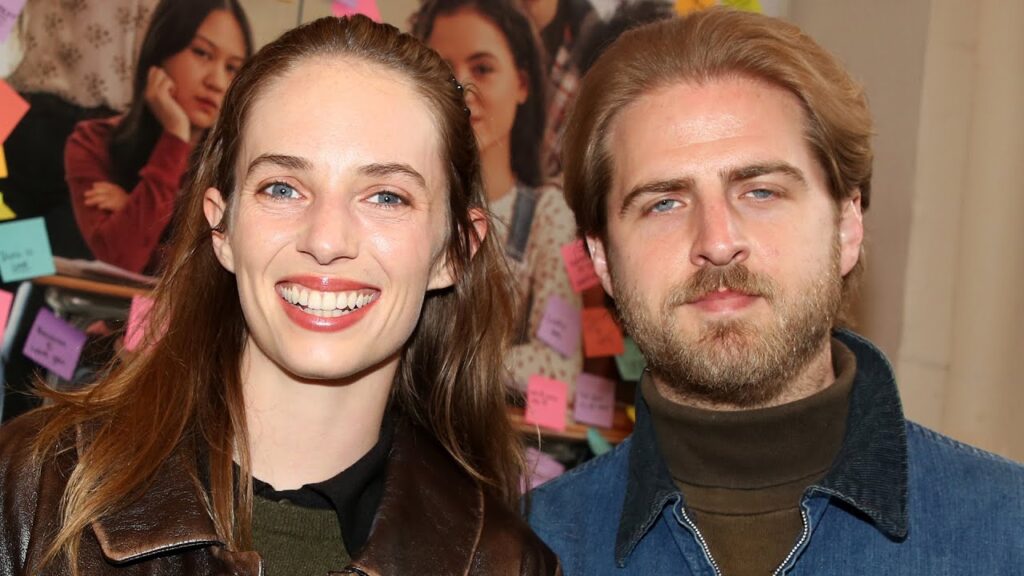 Maya Hawke Marries Christian Lee Hutson in Valentine’s Day Ceremony Maya Hawke Marries Christian Lee Hutson in Valentine's Day Ceremony
