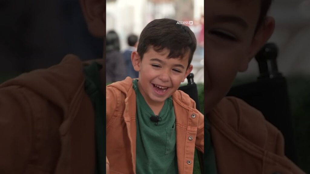 Boy From Bad Bunny’s Super Bowl Halftime Show Adorably Explains His Performance