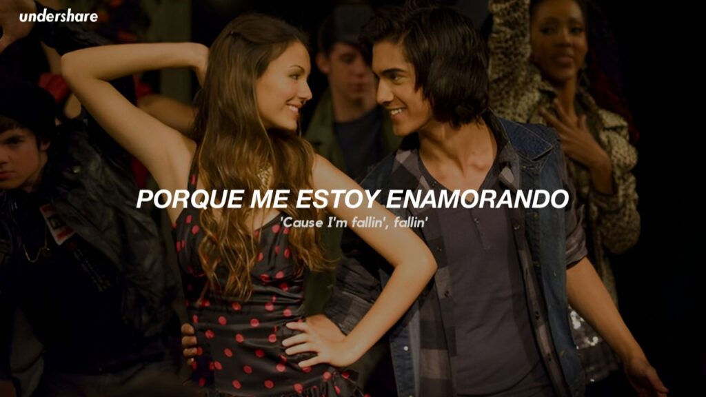 Victoria Justice ft. Avan Jogia – Finally Falling (Sub. Español + Lyrics) Victoria Justice ft. Avan Jogia - Finally Falling (Sub. Español + Lyrics)