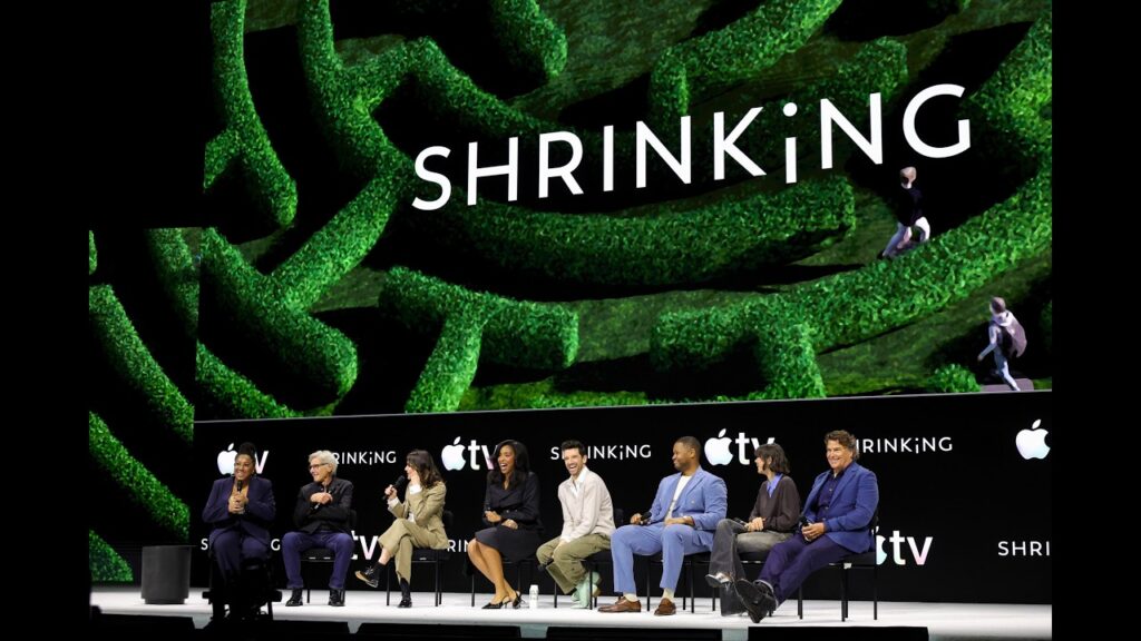 APPLE TV Press Day 2026 with Harrison Ford, Amy Adams, Kerry Washington, Jon Hamm, and more