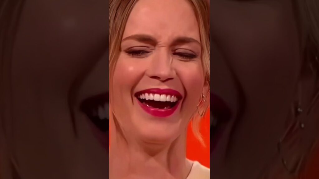 Emily Blunt Revealed The Reaction She Got for Her New Baby 😍😱 #celebrity #shorts