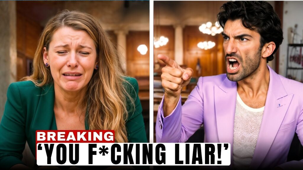 Blake Lively Court TENSION After Justin Baldoni RESPONDS With Bombshell CLAIMS!