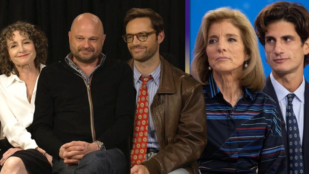 Love Story: Producers Explain Why the Real Kennedy Family Was Never Consulted (Exclusive) Love Story: Producers Explain Why the Real Kennedy Family Was Never Consulted (Exclusive)