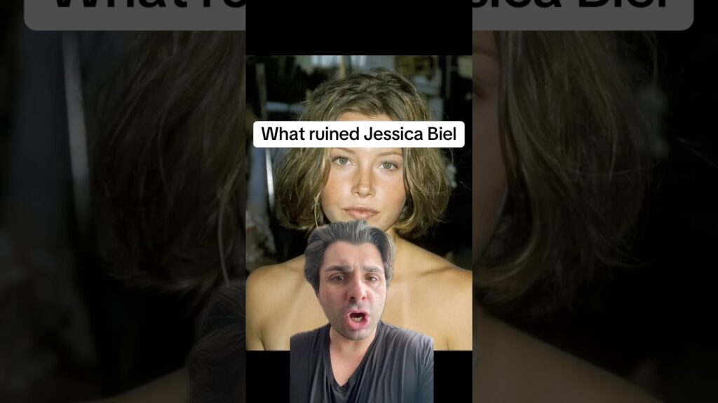What ruined Jessica Biel