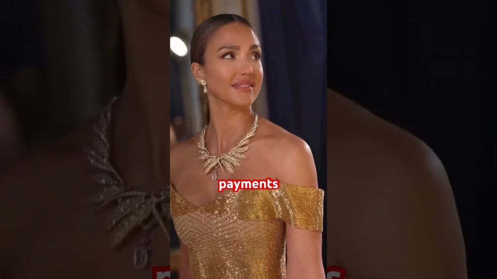Jessica Alba & Cash Warren FINALIZE Divorce After 20 Years 💔 $3M Settlement Revealed! #news