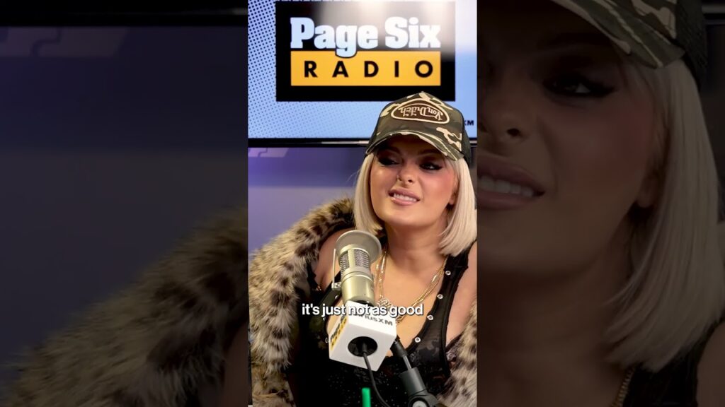 Bebe Rexha debates Valentine's Day phone sex vs FaceTime sex | Page Six Radio #shorts