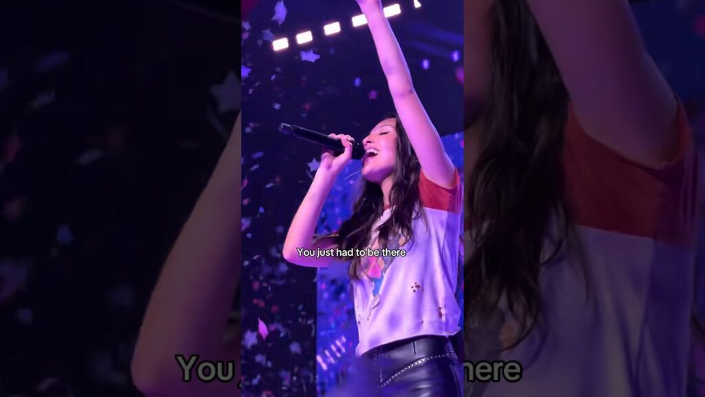 Olivia Rodrigo Live at Guts world tour #fypシ #oliviarodrigo #gutsworldtour #liveperformance #viral Olivia Rodrigo Live at Guts world tour #fypシ #oliviarodrigo #gutsworldtour #liveperformance #viral