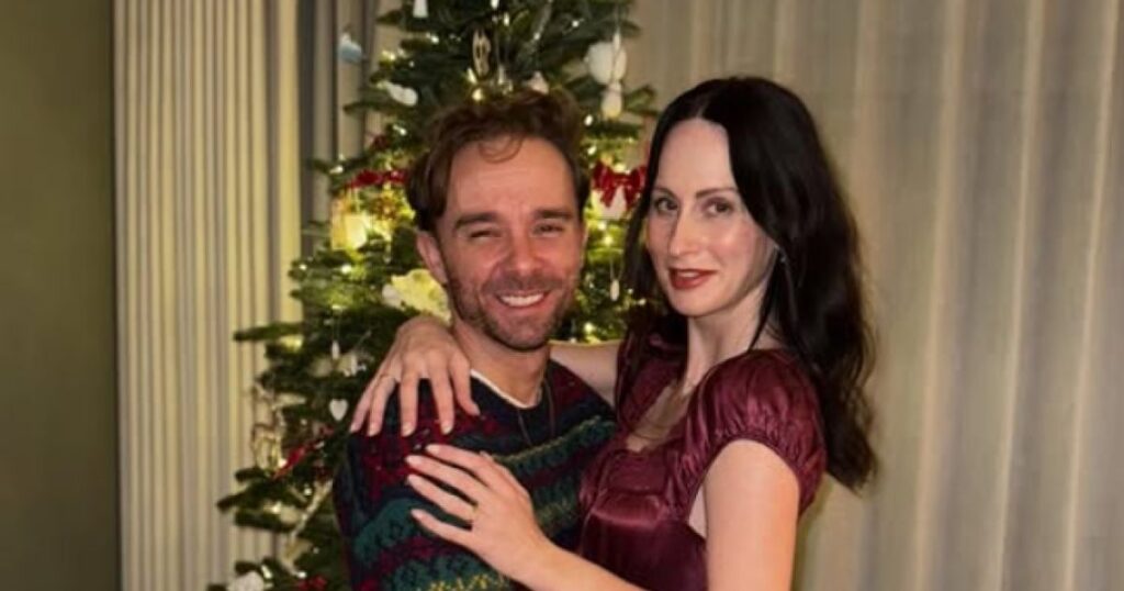 Coronation Street stars rush to support Jack P Shepherd after gorgeous baby news Manchester Evening News