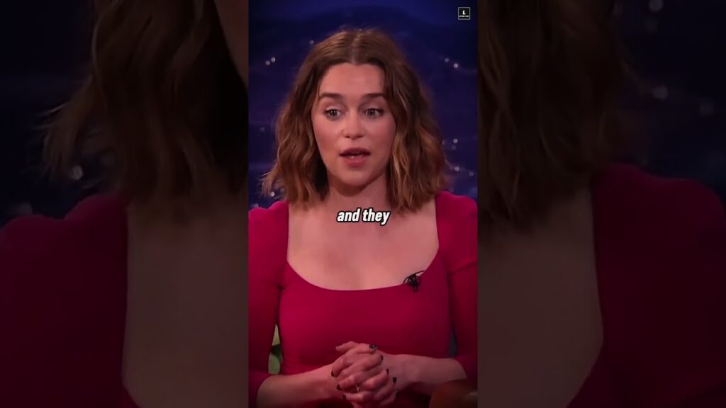 Emilia Clarke Ignored by Game of Thrones Fans πΈπ #emiliaclarke #got #shorts Emilia Clarke Ignored by Game of Thrones Fans πΈπ #emiliaclarke #got #shorts