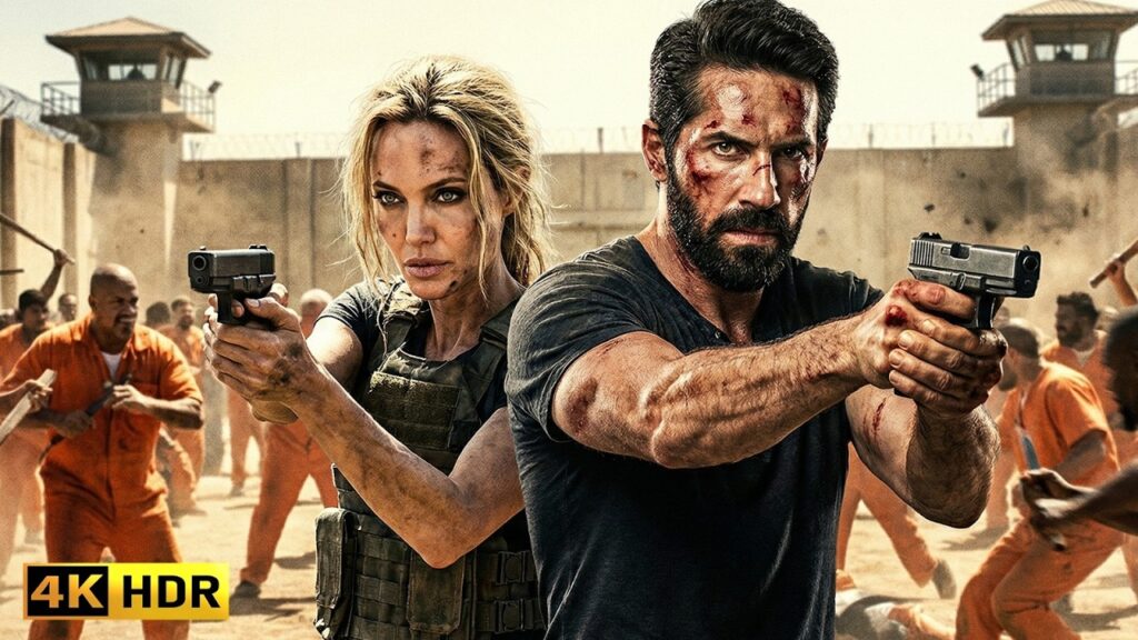 Scott Adkins | Angelina Jolie | Full Action Movie Concept AI 2026 | Full Movie | 4K Scott Adkins | Angelina Jolie | Full Action Movie Concept AI 2026 | Full Movie | 4K