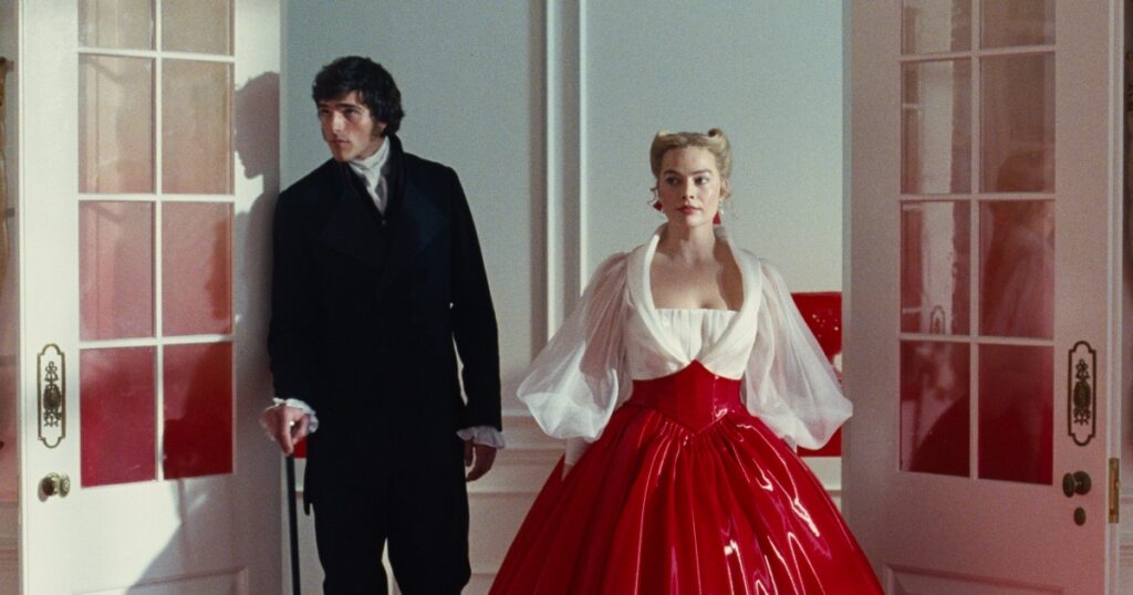 Powered by women, ‘Wuthering Heights’ digs up $34.8 million at the box office for a No. 1 debut