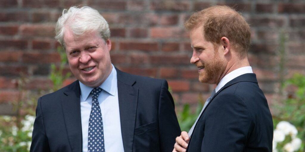 Woman ordered not to go near Prince Harry and Prince William's uncle Earl Spencer after stalking charge