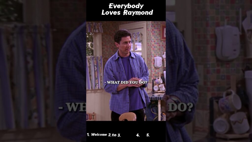Everybody Loves Raymond (TV Series) | Debra “Wins” the Fight, Then the Cookie Jar Appears 😱