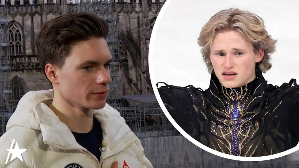 Maxim Naumov Shares Heartfelt Message For Ilia Malinin: It Does Not Define Who He Is