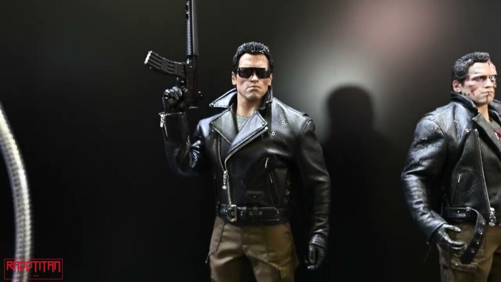 Epic Movie & TV Actor Figure Collection – Arnold Schwarzenegger, Gal Gadot, Henry Cavill & More!