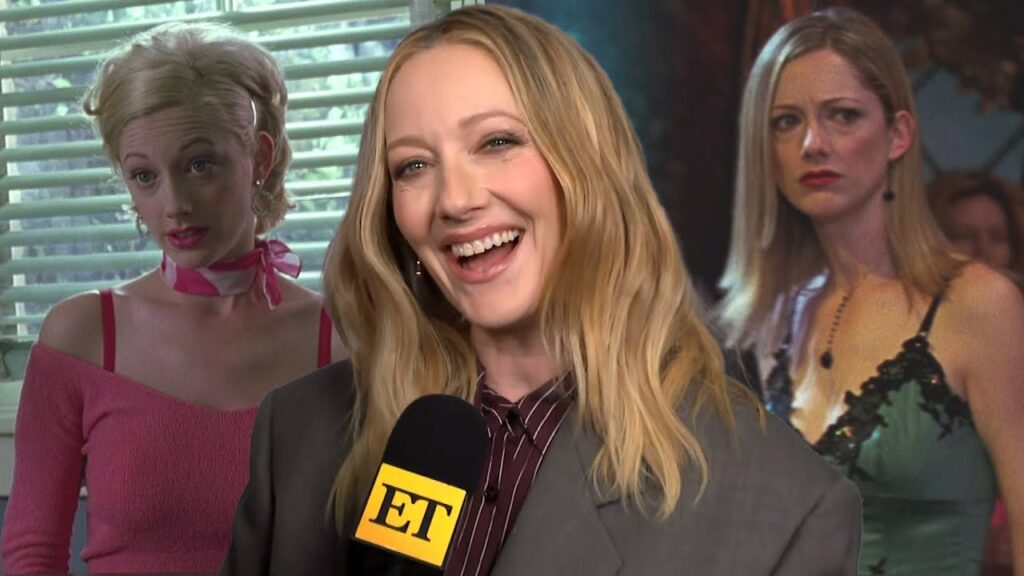Judy Greer Picks Her Personal Mount Rushmore From Her 150+ Roles! (Exclusive) Judy Greer Picks Her Personal Mount Rushmore From Her 150+ Roles! (Exclusive)