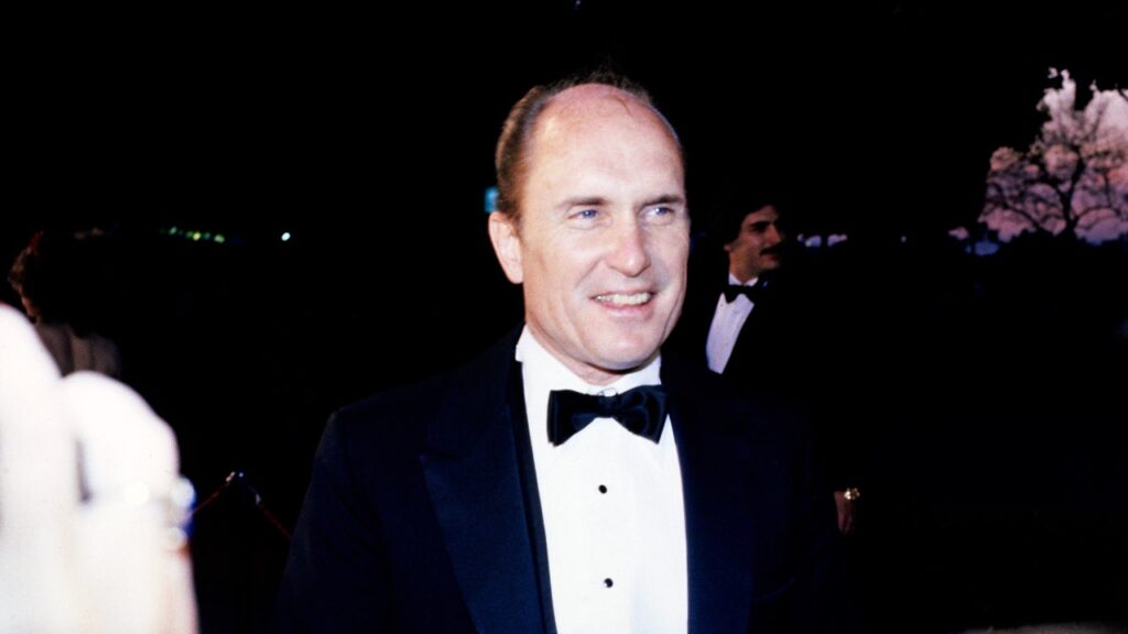 'Apocalypse Now' actor Robert Duvall dead at 95