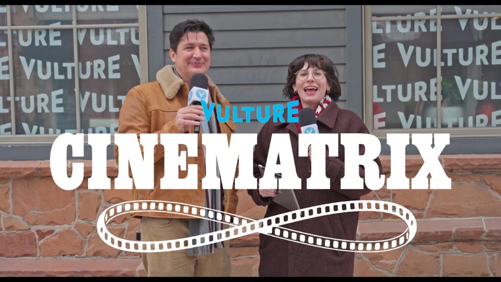 How Well Does Ken Marino Know Salma Hayek's Career? | Cinematrix