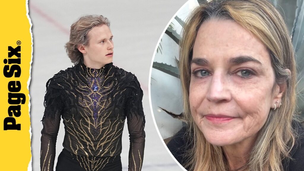 Ilia Malinin’s devastating Olympic loss, 4th note w/ Nancy Guthrie kidnapping info | P6 Headlines Ilia Malinin's devastating Olympic loss, 4th note w/ Nancy Guthrie kidnapping info | P6 Headlines