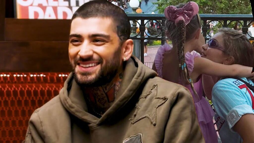 Zayn Reveals Parenting Move Gigi Hadid Gave Him ‘S**T’ Over Zayn Reveals Parenting Move Gigi Hadid Gave Him 'S**T' Over