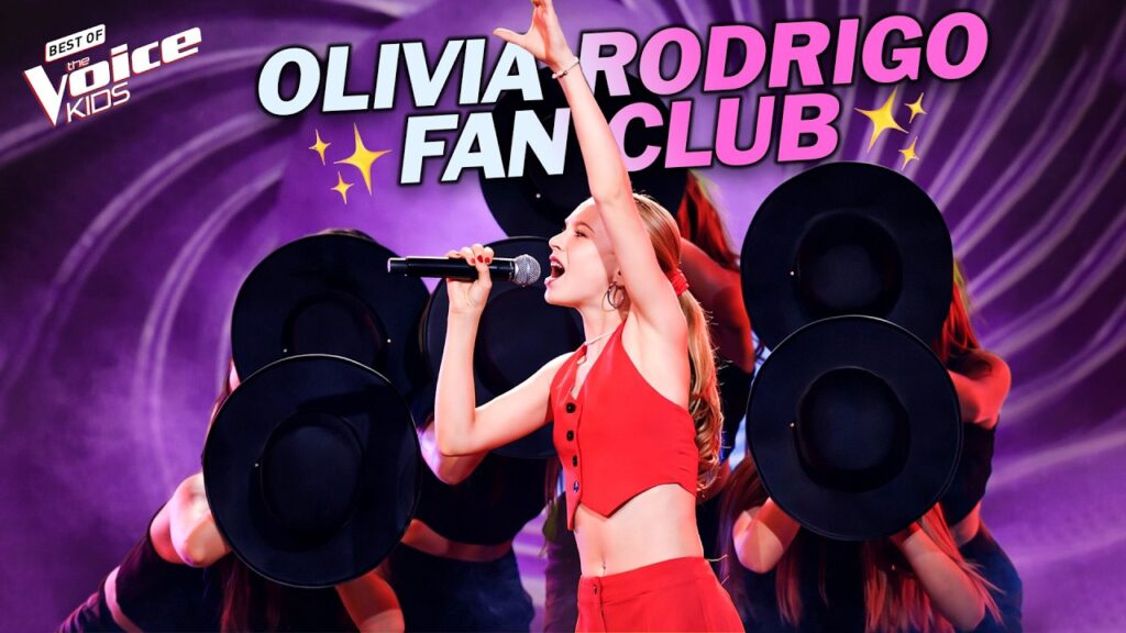 TOP 5 Olivia Rodrigo Covers: Gen ALPHA Is Here! TOP 5 Olivia Rodrigo Covers: Gen ALPHA Is Here!