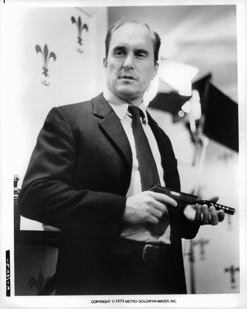 Robert Duvall