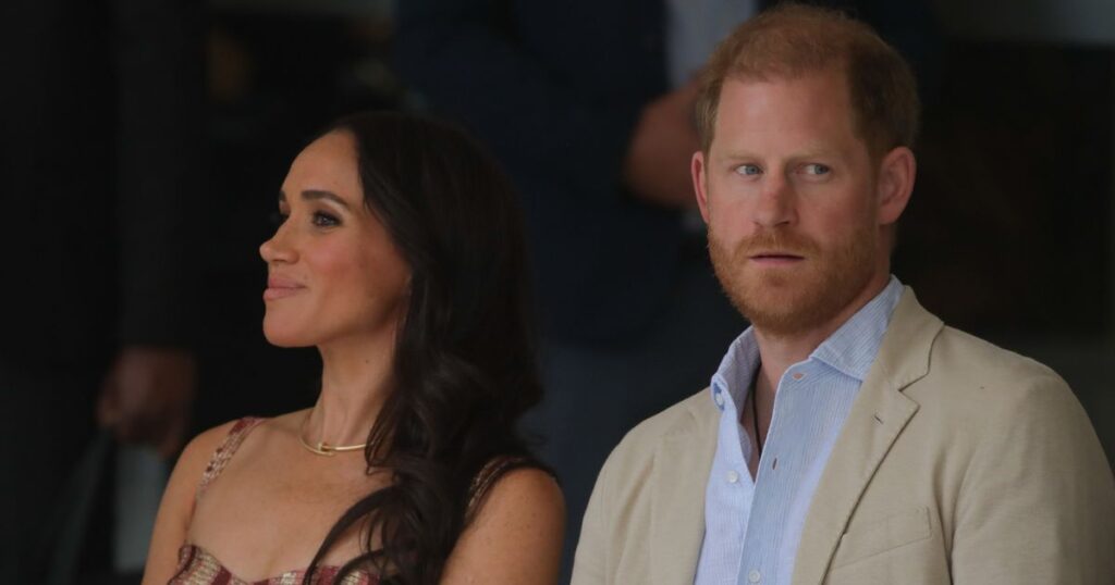 Meghan Markle and Prince Harry blasted over photograph of Princess Lilibet Daily Mirror