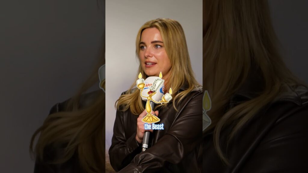 Can 100% relate to Margot Robbie on this childhood crush! #WutheringHeights #MargotRobbie Can 100% relate to Margot Robbie on this childhood crush! #WutheringHeights #MargotRobbie