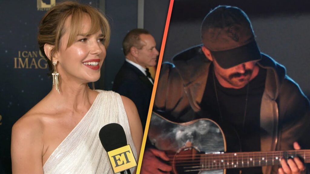 Marshals: Arielle Kebbel Reacts to Riley Green’s RUMORED Role on New Yellowstone Spinoff (Exclusive) Marshals: Arielle Kebbel Reacts to Riley Green's RUMORED Role on New Yellowstone Spinoff (Exclusive)