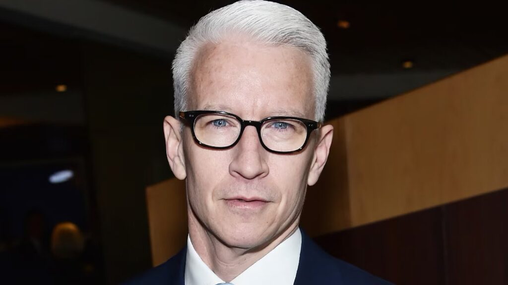 Anderson Cooper Announces Exit From ‘60 Minutes’ After Nearly 20 Years