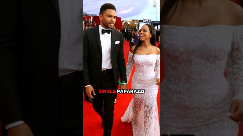 How did Kerry Washington hide her entire wedding from the paparazzi? #kerrywashington #shorts