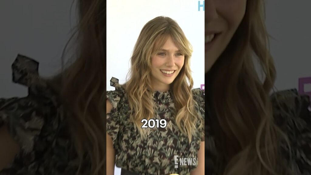 We're sending an eternity of birthday wishes to Elizabeth Olsen. 😍🎂