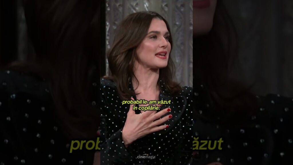 Fiica lui Rachel Weisz, obsedată de Star Wars #Cinemagia #rachelweisz #craigdaniel #cinemagiaro Fiica lui Rachel Weisz, obsedată de Star Wars #Cinemagia #rachelweisz #craigdaniel #cinemagiaro