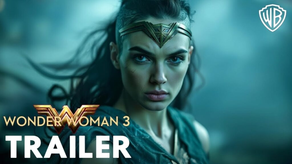 Wonder Woman: World War 3 – Official Trailer | Warner Bro – gal gadot Wonder Woman: World War 3 - Official Trailer | Warner Bro - gal gadot