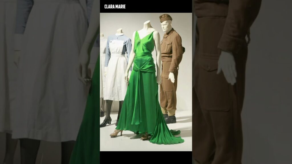The Green Dress from Atonement That Changed Film Fashion The Green Dress from Atonement That Changed Film Fashion