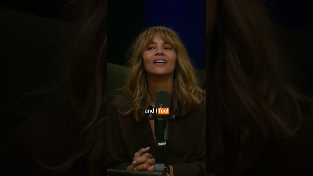 Halle Berry feels _____ about being Conan's friend. #podcast #comedy #comedian
