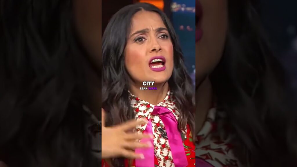 Salma Hayek Had Now Big Proposal !!