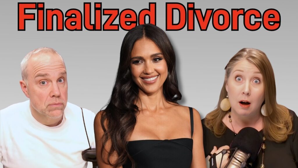Jessica Alba is Ready to Move On! | Blinded by the Item
