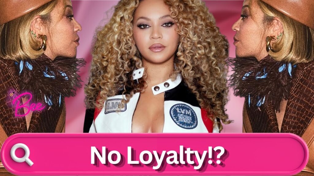 Beyoncé EXPOSED For Doing Stage Manager Dirty After 20 Years of Loyalty⁉️ Beyoncé EXPOSED For Doing Stage Manager Dirty After 20 Years of Loyalty⁉️