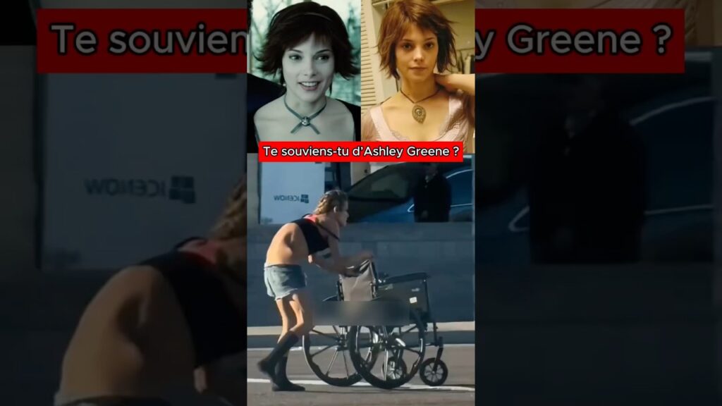 Te souviens-tu d’Ashley Greene?