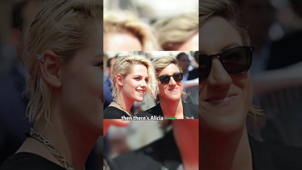 Kristen Stewart At 35, this will be her second marriage #celebrity