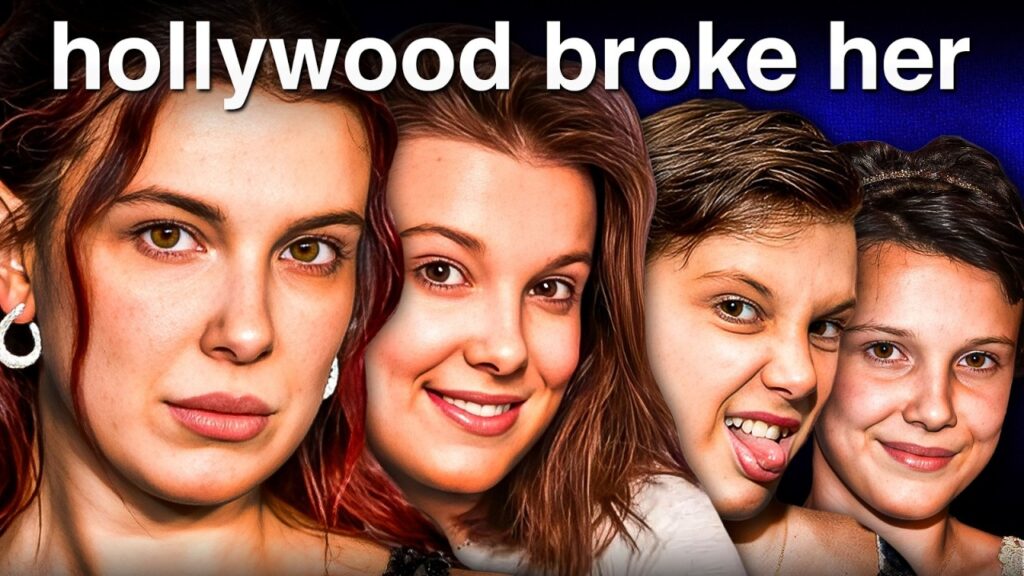 How Millie Bobby Brown Survived Hollywood How Millie Bobby Brown Survived Hollywood