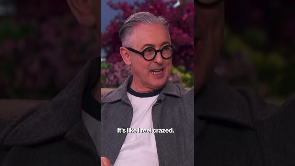 Alan Cumming confirms 'Romy and Michele's High School Reunion' sequel #shorts