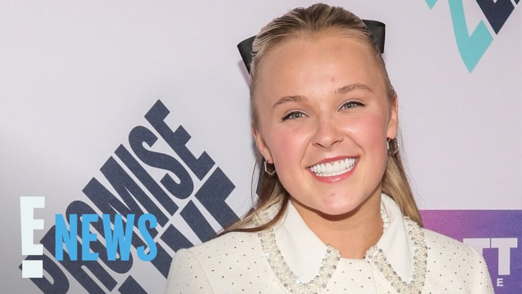 JoJo Siwa Details Experience Speaking at Harvard Business School | E! News
